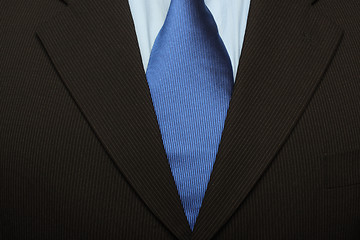 Image showing businesssuit