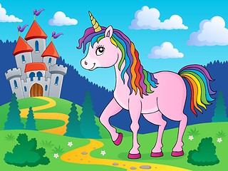 Image showing Happy unicorn topic image 3