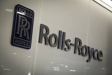 Image showing Rolls-Royce