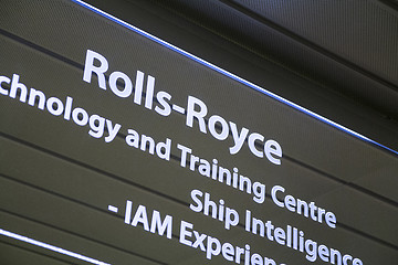 Image showing Rolls-Royce