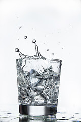 Image showing Water And Ice