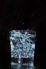 Image showing Water And Ice