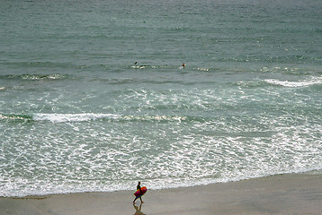 Image showing Beach