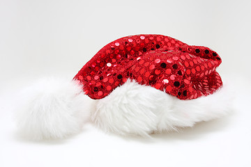 Image showing christmas hat