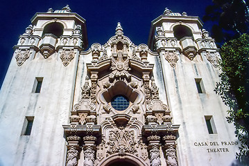 Image showing Balboa Park, San Diego