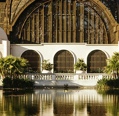 Image showing Balboa Park, San Diego