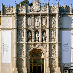 Image showing Museum of Art, San Diego