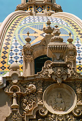 Image showing Balboa Park, San Diego