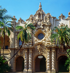 Image showing Balboa Park, San Diego