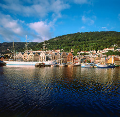 Image showing Bergen, Norway