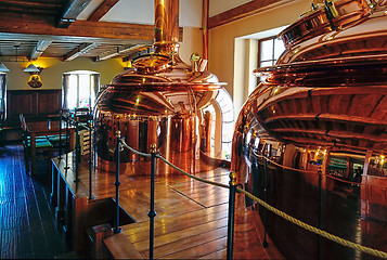 Image showing Brewery