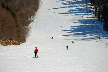 Image showing Ski Resort