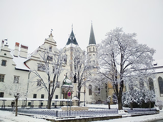 Image showing Levoca, Slovakia