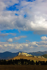 Image showing Medieval Castle