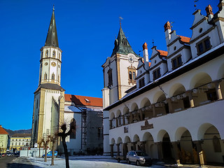 Image showing Levoca, Slovakia