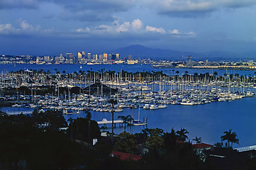 Image showing San Diego, Caliifornia