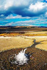 Image showing Hot Spring 