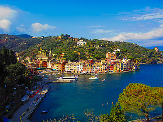 Image showing Portofino