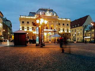 Image showing Bratislava