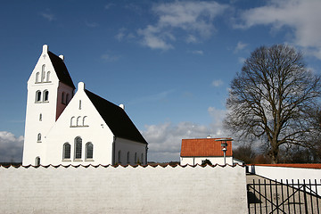 Image showing Villingerød Kirke 