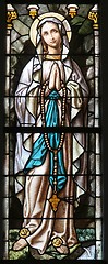 Image showing Virgin Mary