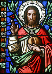 Image showing Jesus Almighty