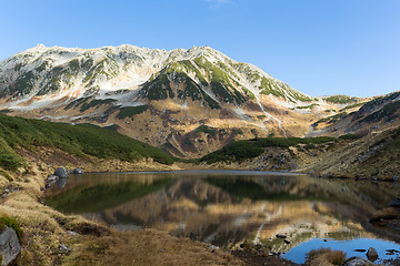 Image showing Murodo on the Tateyama Kurobe 