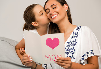 Image showing Mother\'s day