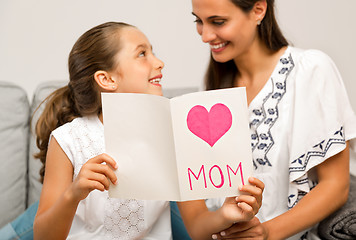 Image showing Mother\'s day