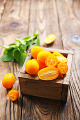 Image showing kumquat 