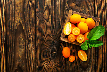 Image showing kumquat 