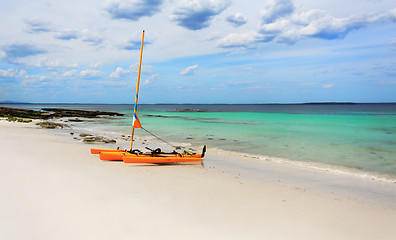 Image showing Beautiful beaches Australia