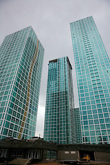 Image showing Skyscrapers