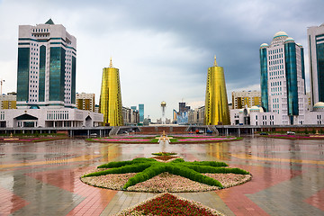 Image showing City landscape.