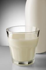 Image showing milk