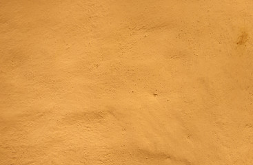 Image showing Background of orange sand