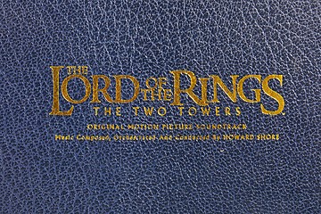 Image showing The Lord of The Ring soundtrack