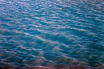 Image showing Water Surface Ripples