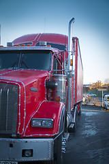 Image showing Coca-Cola Truck