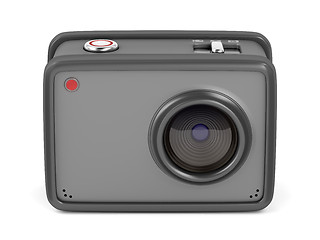 Image showing Rugged action camera