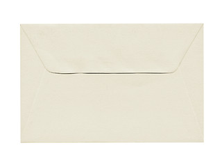 Image showing Vintage looking Letter envelope