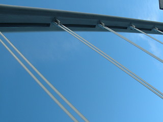 Image showing Steel Arch