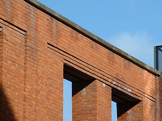 Image showing Brick Archway