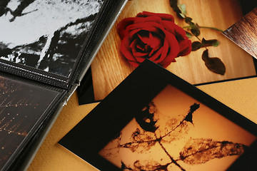 Image showing Photo Album