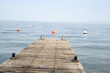 Image showing Footbridge