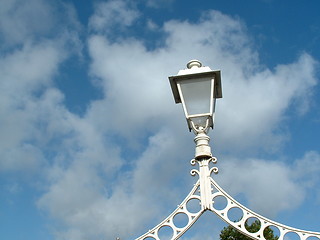 Image showing Sky Lantern