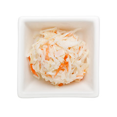 Image showing Coleslaw