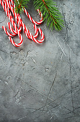 Image showing christmas background