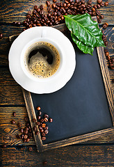 Image showing coffee