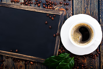 Image showing coffee